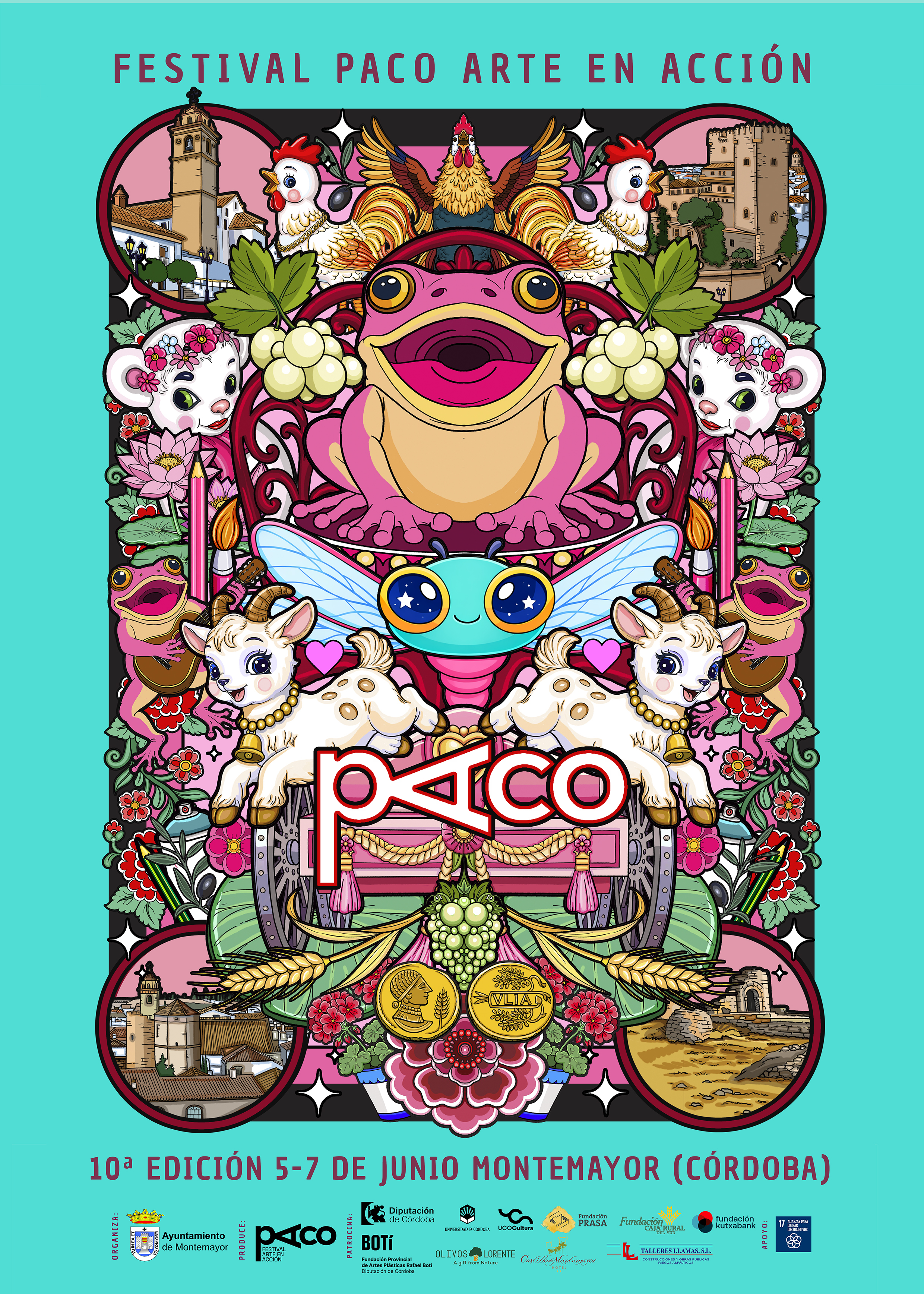 Programación PACO 2026